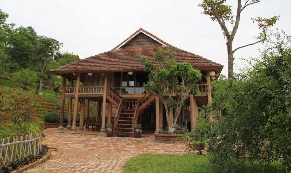 Moon Garden Homestay Son Tay Zewnętrze zdjęcie