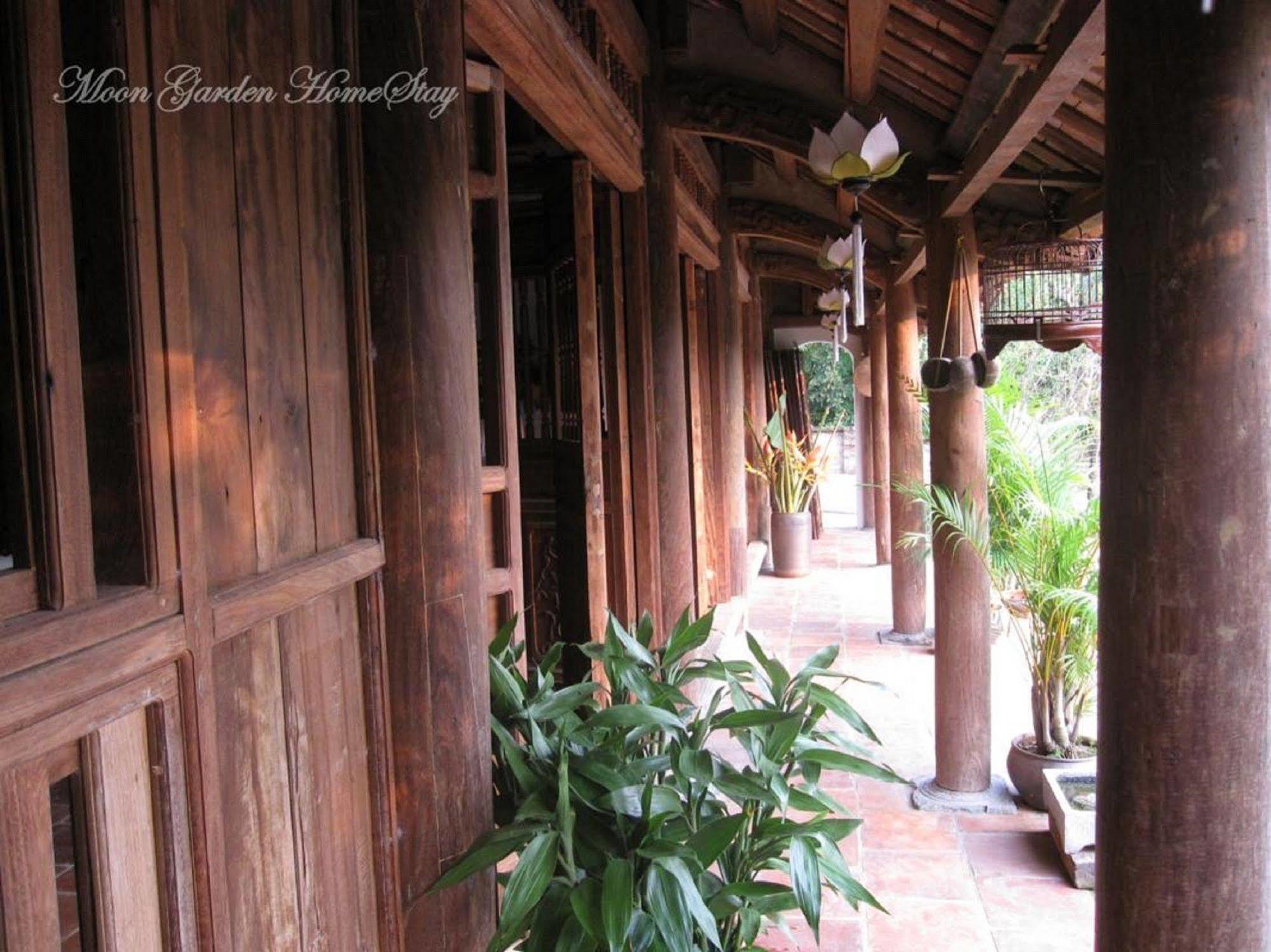 Moon Garden Homestay Son Tay Zewnętrze zdjęcie