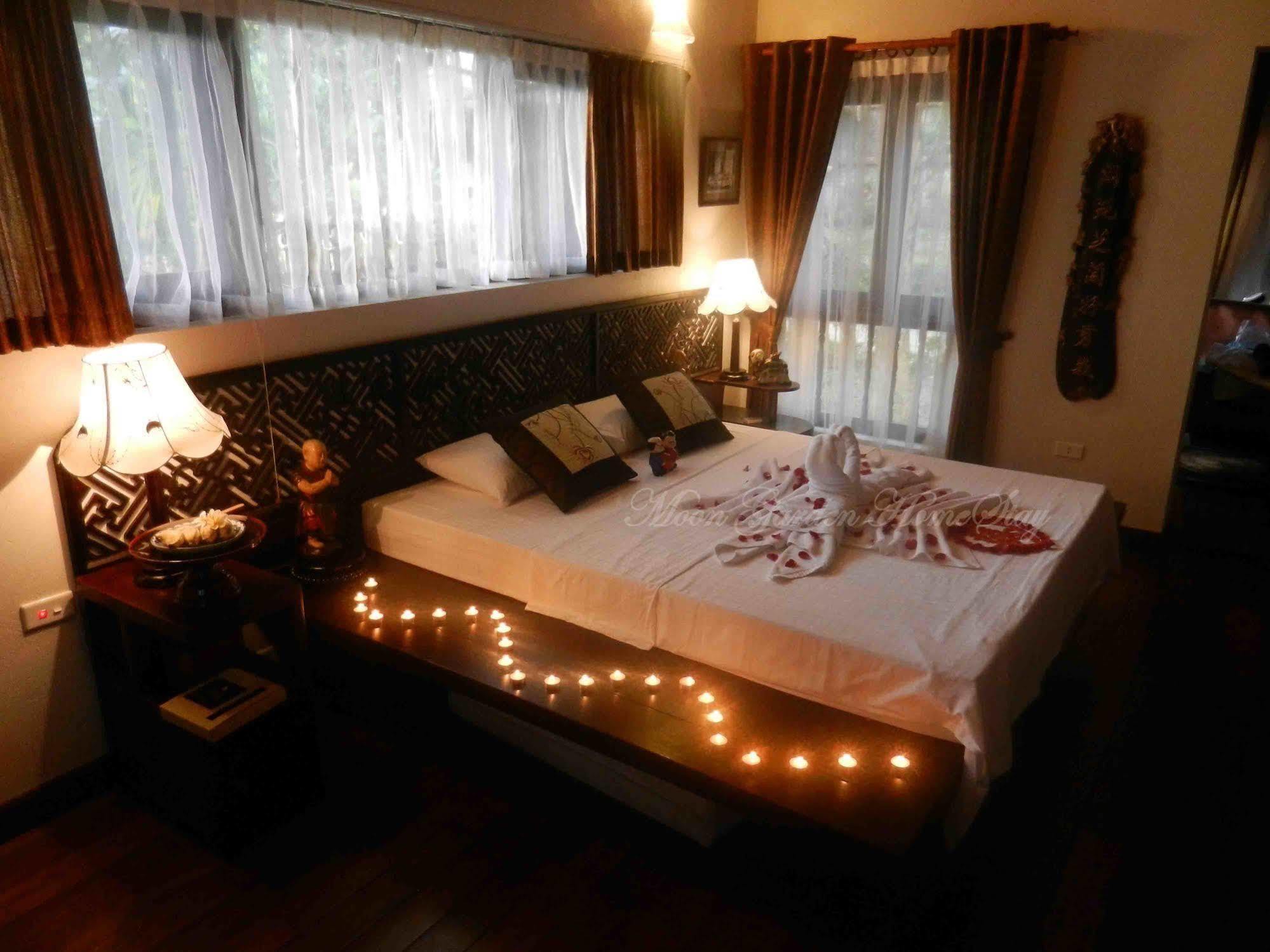 Moon Garden Homestay Son Tay Zewnętrze zdjęcie