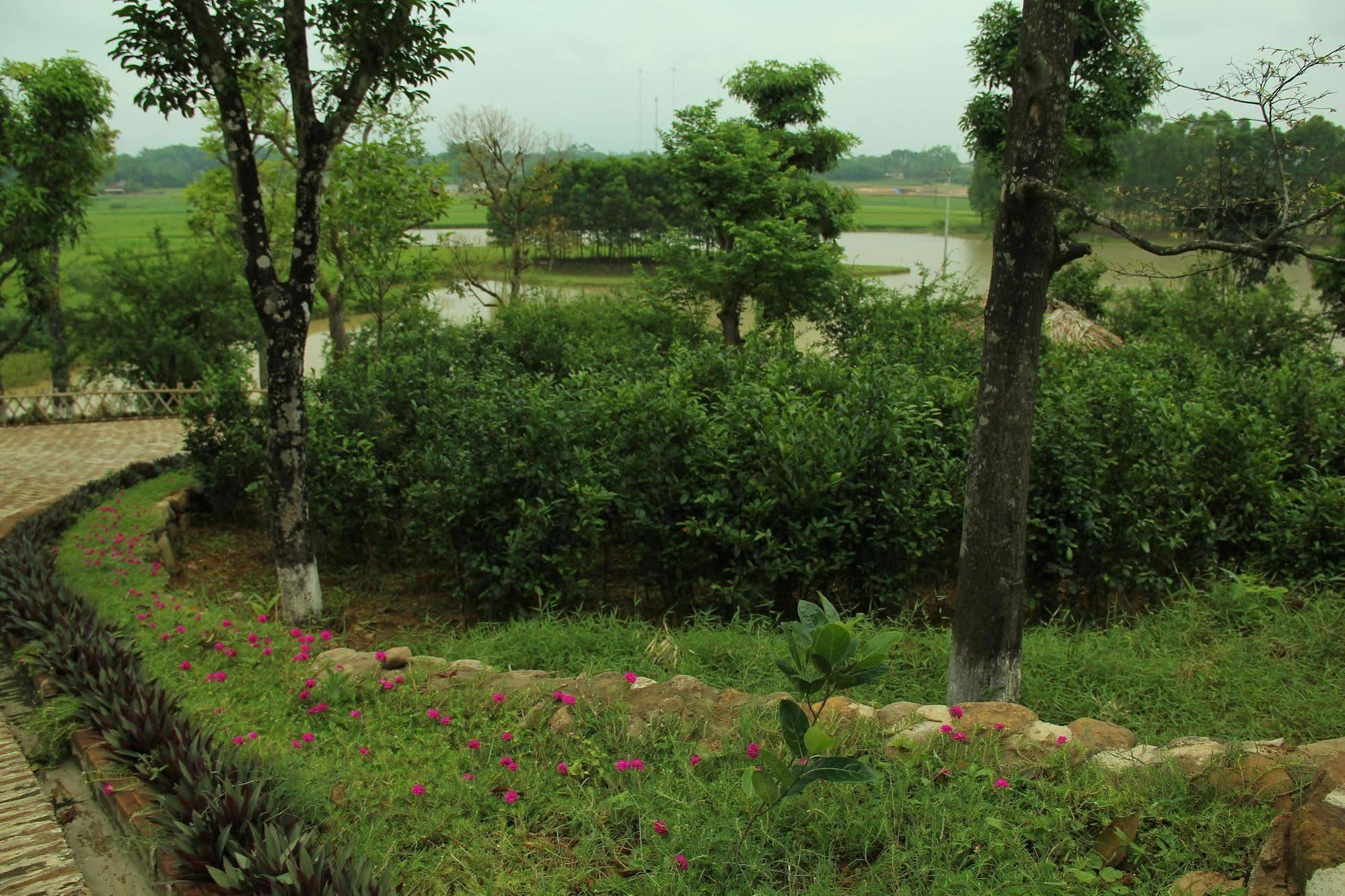 Moon Garden Homestay Son Tay Zewnętrze zdjęcie