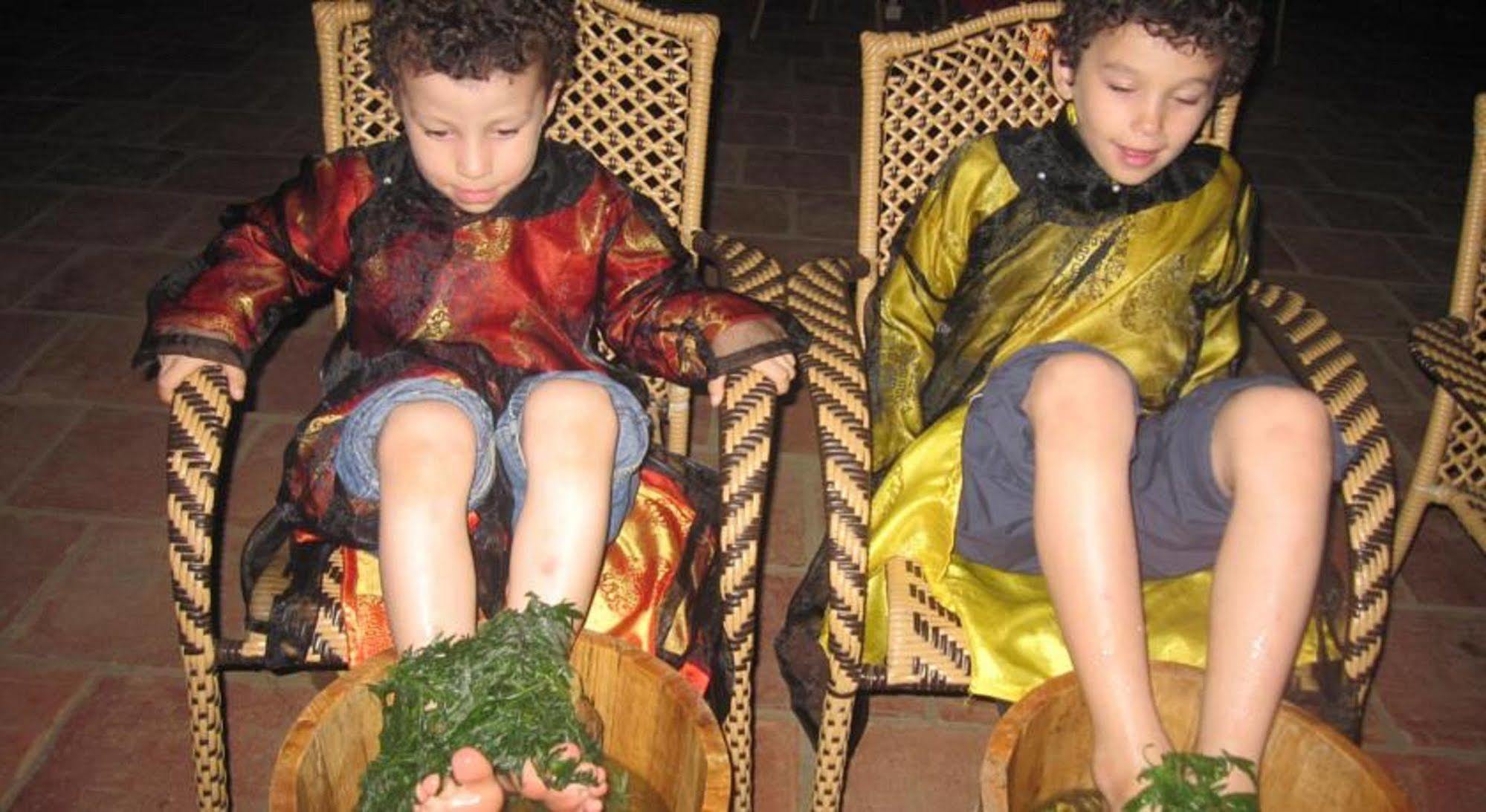 Moon Garden Homestay Son Tay Zewnętrze zdjęcie