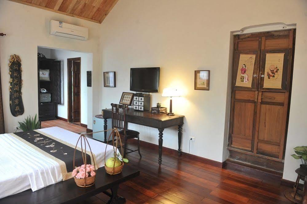 Moon Garden Homestay Son Tay Zewnętrze zdjęcie