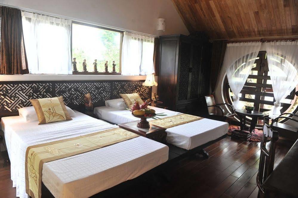 Moon Garden Homestay Son Tay Zewnętrze zdjęcie